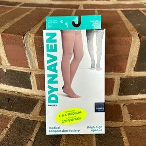 Dynaven Medical Compression Hosiery